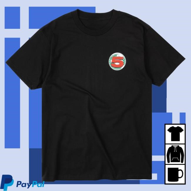 Official Channel 5 Merch Store Canal Cinco | Black Tees Official Channel 5 Merch Store Canal Cinco | Black T Shirt