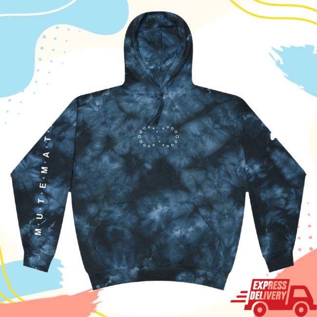 Official Mutemath Merch Forever Longsleeve