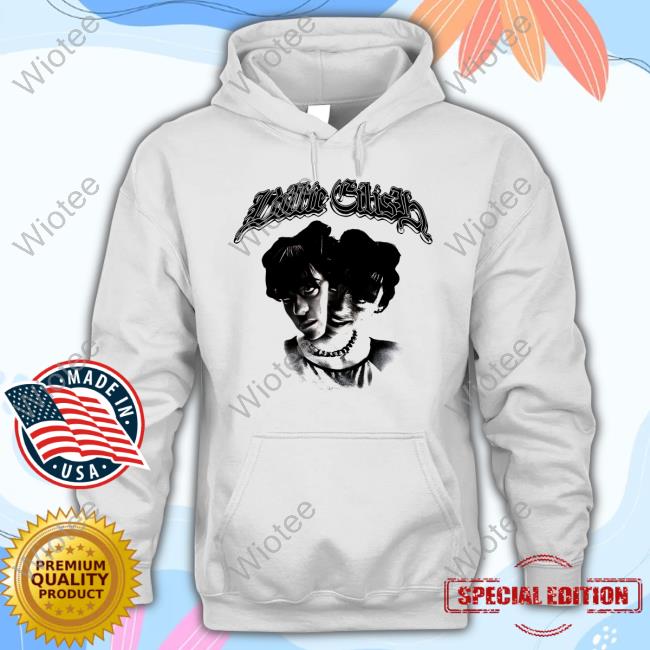 Official Billie Eilish Double Face Tee