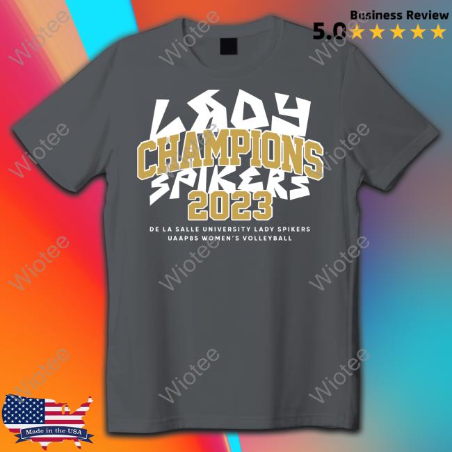 Uaap85 Volleyball Championship Tee Uaap85 Volleyball Championship Long Sleeved T Shirt