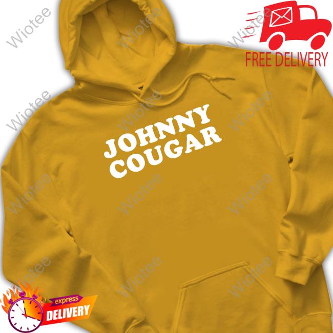 Johnny Cougar Shirt