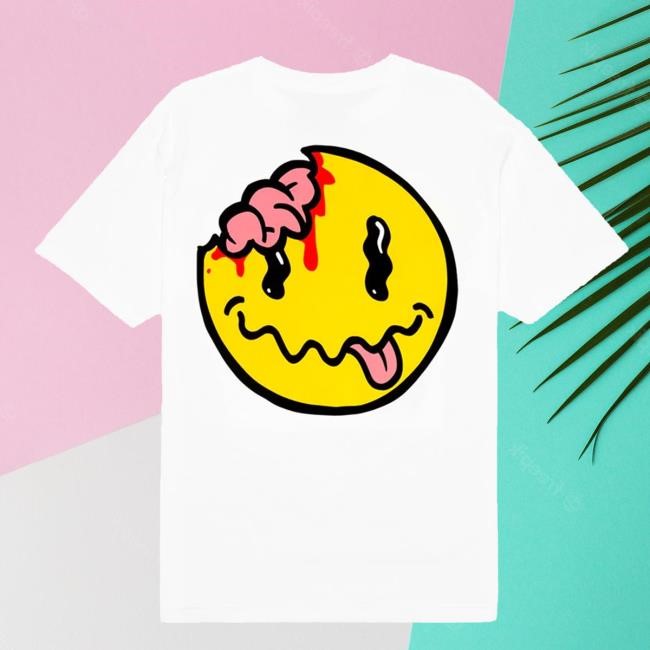 Brain Dead Tee Shirt Bite This Merch
