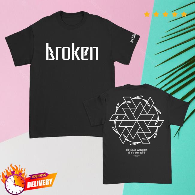 Official Kings Road Merch Store Architects Merch Store Shop Architects Route 6 Attractive Shirt (Black) KingsRoadMerch