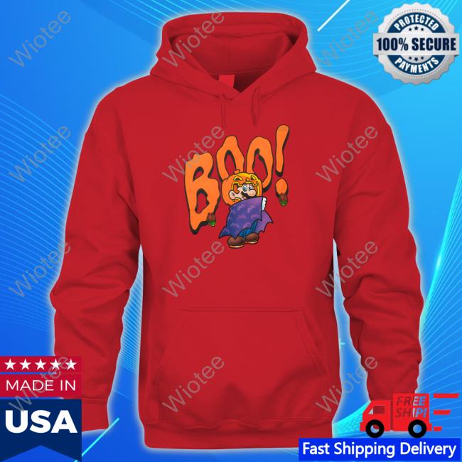 Super Mario Boo Halloween 2023 Shirt Nintendo NY Super Mario Boo Halloween 2023 Shirts