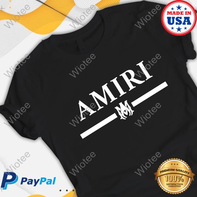 M.A. Bar Logo Tee M.A. Bar Logo Hoodie