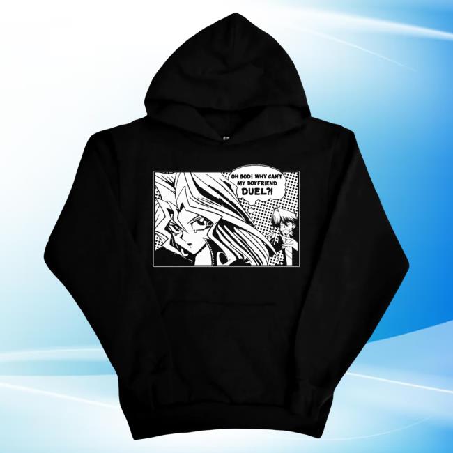 Official Mamono World Merch Store Mamono NYEH?! (Pull Over Hoodie)