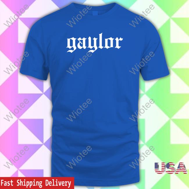 Official lustrousnet Gaylor Hoodie lustrousnet Gaylor Tee
