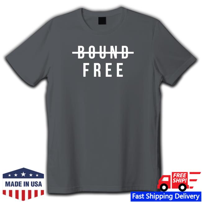 Official Bound Free Shirt