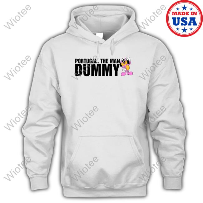 Portugal. The Man Dummy Tee