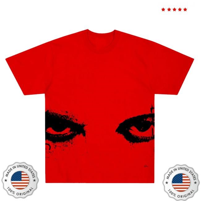 Longlegs The Eyes Of The Serpent T-Shirt