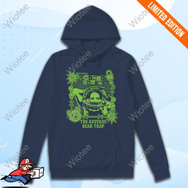Official Introducing Amanda Young The Reverse Bear Trap T-Shirt Official Introducing Amanda Young The Reverse Bear Trap TShirt