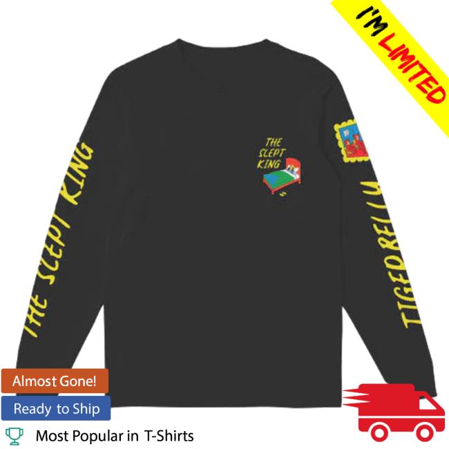 Tiger Belly Goodnight Slept King Long Sleeve