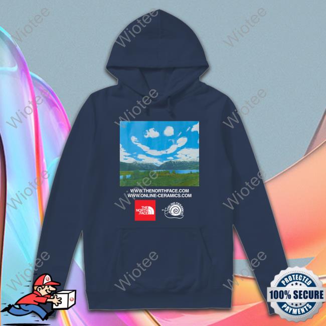 Official TNF X OC Crewneck Sweatshirt