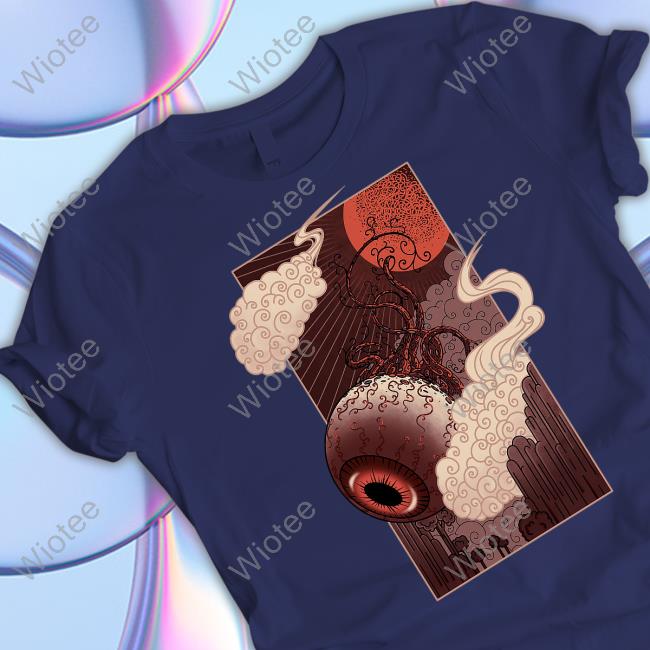 Terraria Eye Of Cthulhu Sweatshirt Terraria Eye Of Cthulhu Tee