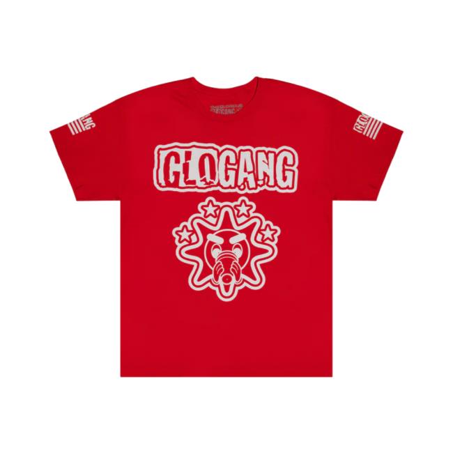 Gloyalty Top Shirt (Red)