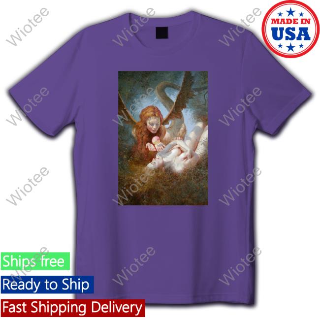 Official Lilith And Eve 1963 T-Shirt Lilith And Eve 1963 Hoodie