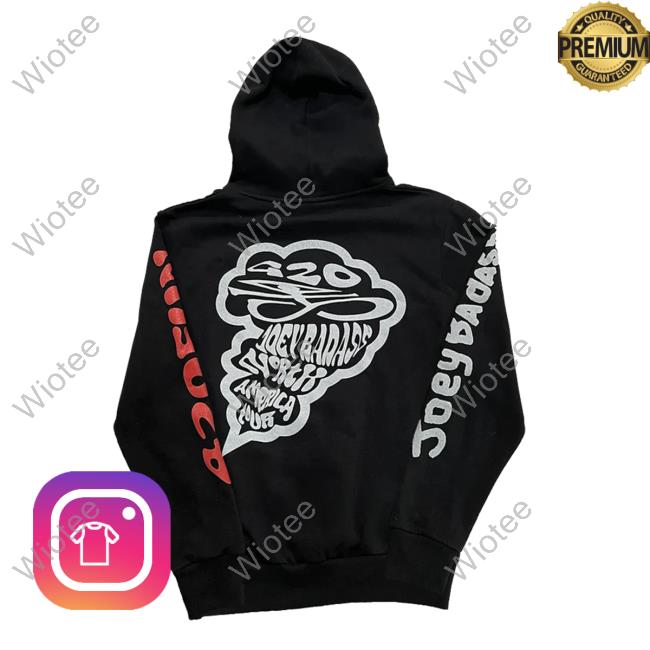 Officia Joey Badass Clothing Shop Merch 420 Fun Sweater Joeybadass Officia Joey Badass Clothing Shop Merch 420 Fun Crewneck Joeybadass