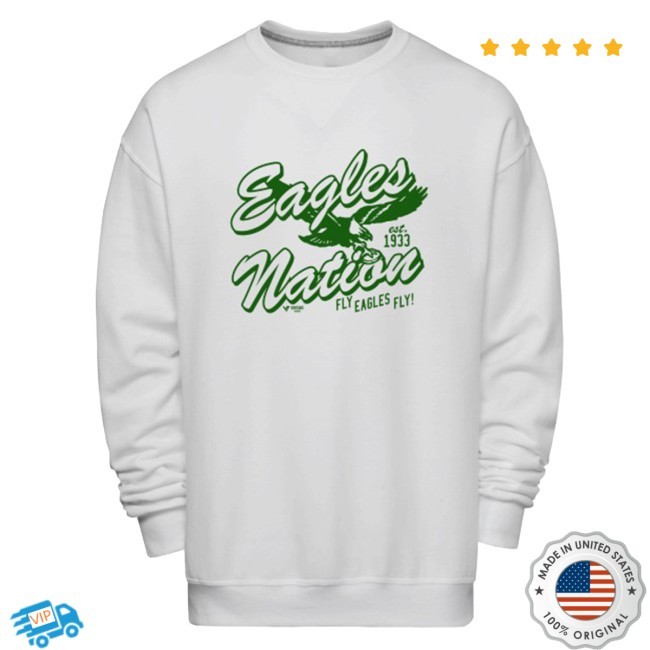 Vintage brand Philadelphia Eagles Sweatshirt