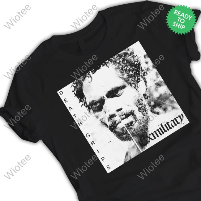 Exmilitary Death Grips Sweatshirt