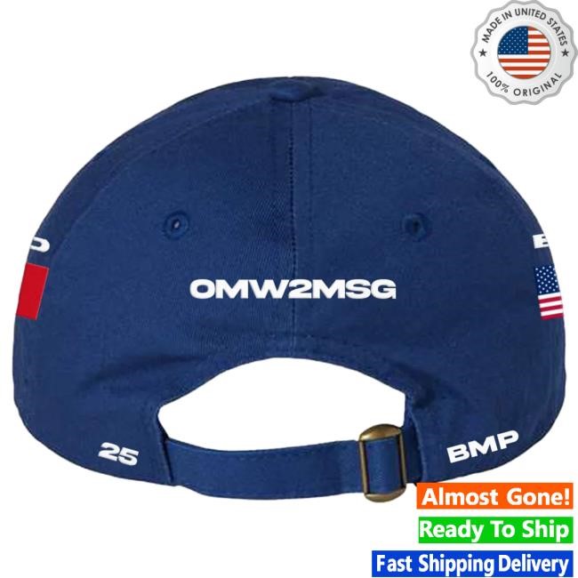 Official Jon Bellion Father Figure Hat