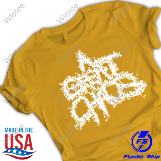 Official Cover Font Tee Shirt Official Ken Carson Store Cover Font Shirt