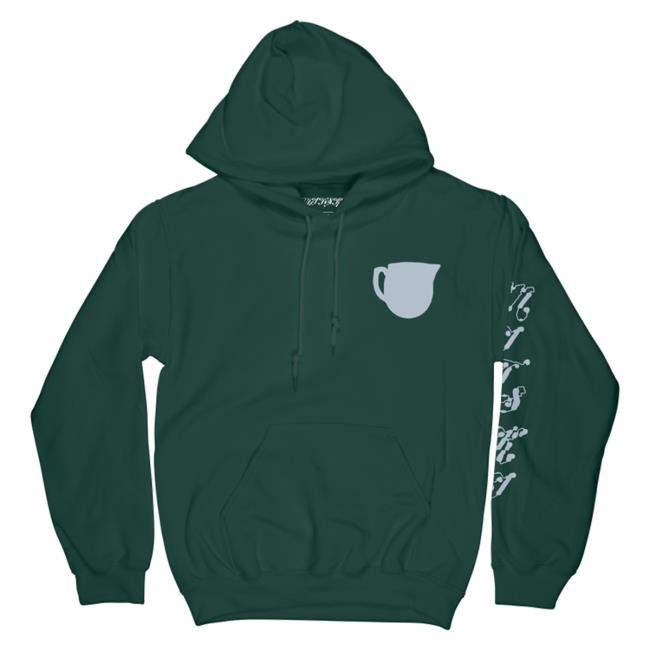 Official Mitski Merch Shards Sweatshirt