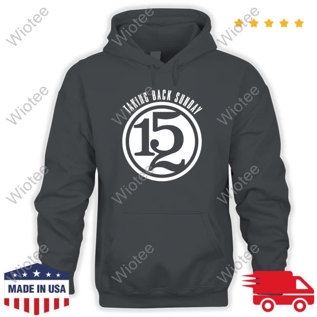 152 Taking Back Sunday Long Sleeve Tee
