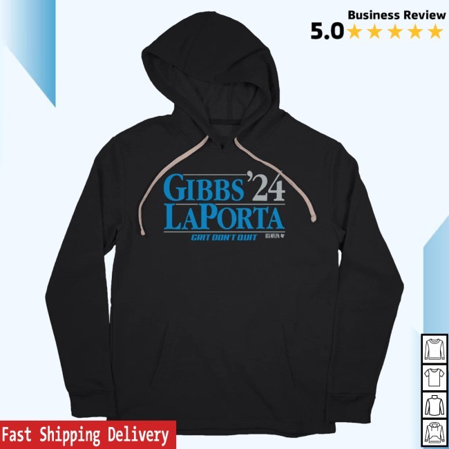 Breakingt Jahmyr Gibbs-Sam Laporta '24 Sweatshirt Hoodie Breakingt Jahmyr Gibbs-Sam Laporta '24 Shirt