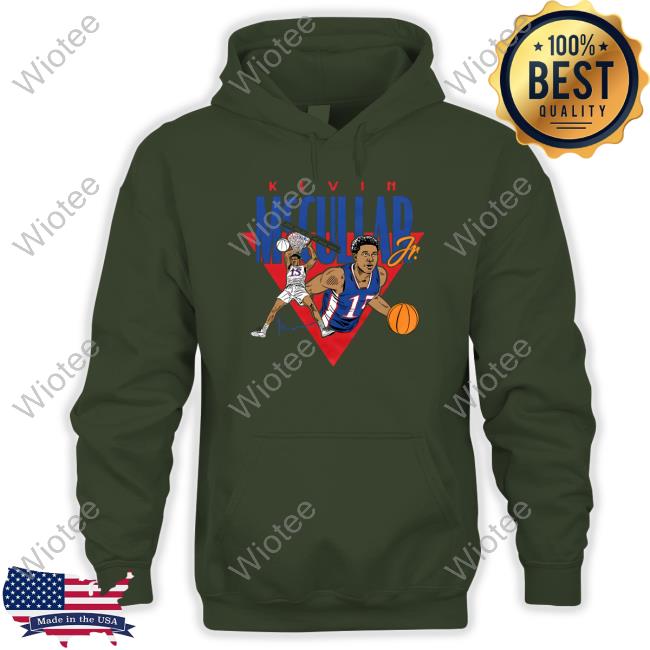 Kevin McCullar Jr. T-Shirt Official Charlie Hustle Kevin McCullar Jr. Shirt