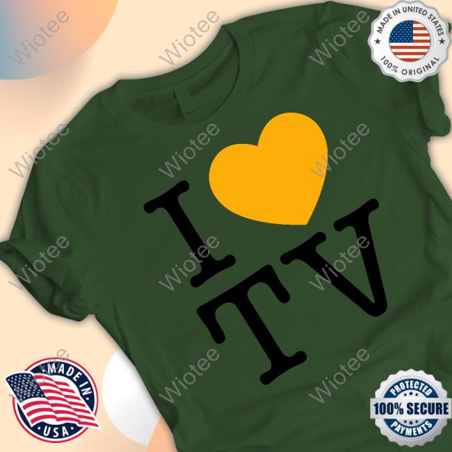 Official Hivemind I Love Tv Grey Shirt Official Hivemind Merch I Love Tv Grey T Shirt Hivemindtv
