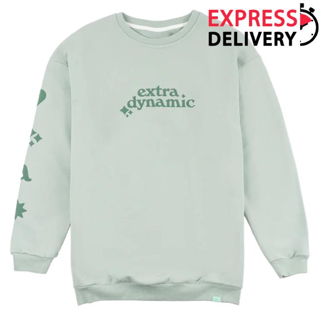 Official Extra Dynamic Merch Extra Dynamic Bubby 4 President Hoodie