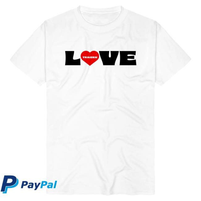 Official Frequency Festival I Love Traisen Tee FM4 Frequency Festival