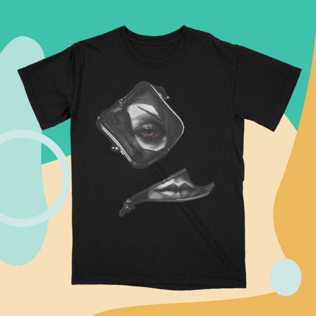 Official Mistress Of Mayhem Graphic Tee Shirt - Millennial Made Merch