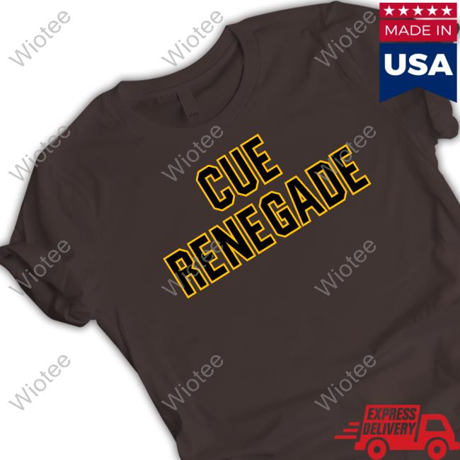 Cue Renegade Sweatshirt Cue Renegade Long Sleeve