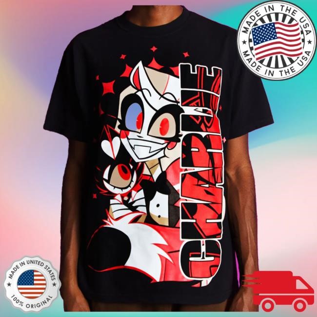 Hazbin Hotel Charlie Tee | Hazbin Hotel