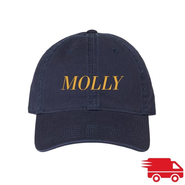 Maggie Rogers Merch Molly Dad Cap Maggie Rogers Shop