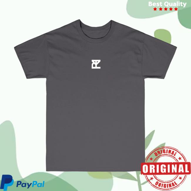 The Plot In You Official Merch Shop Emblem Charcoal Tee Shirt