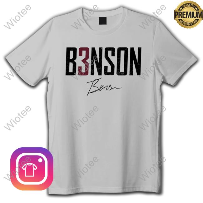 B3NSON Crewneck Sweatshirt