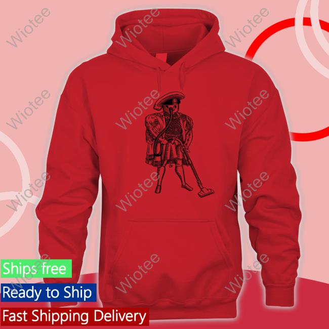 King Henry Alternative Version Shirt Official Jim'll Paint It King Henry Alternative Version Tee