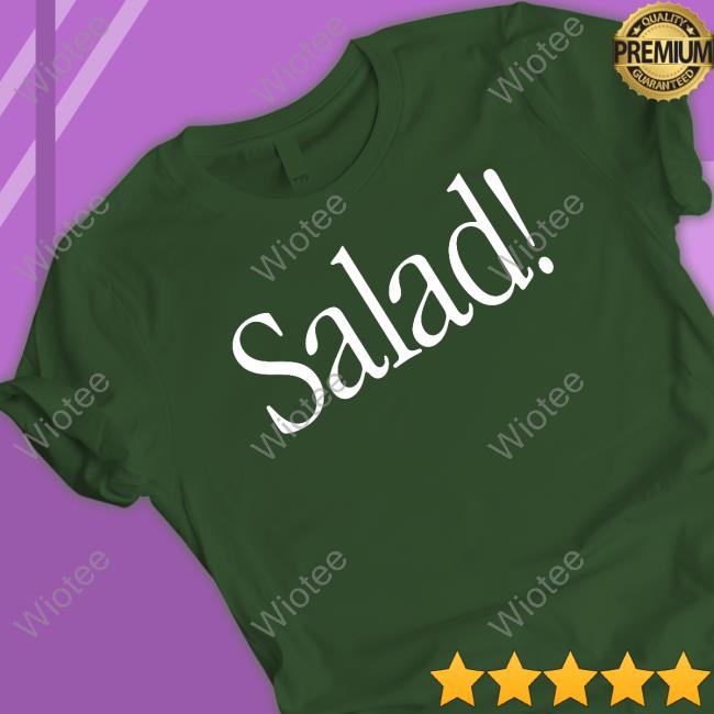 Salad! Hoodie