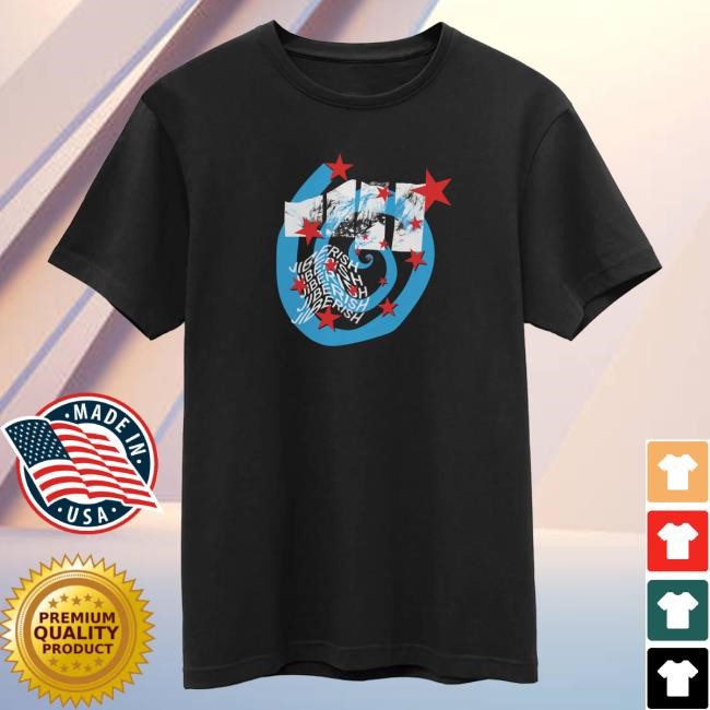 Official Jiberish Merch Biophilia Supima Navy Shirts Official Jiberish Clothing Biophilia Supima Navy Top Shirt