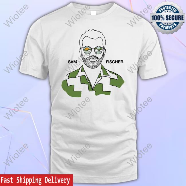 Official People Say Sam Fischer Tee Shirt