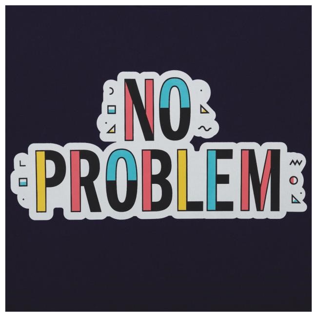 Official Dropout Tv Dropout Merch Store Shop "No Problem" Sweater