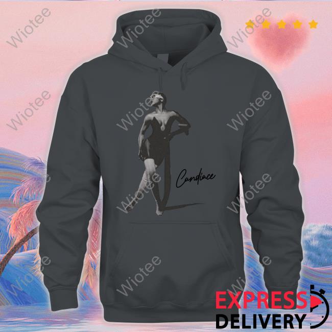 Drive Back Candiace Shirt
