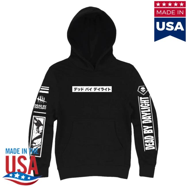 Official Dead By Daylight Merch Store Dead By Daylight Retro Huntress Hoody Deadbydaylight Shop Official Dead By Daylight Merch Store Dead By Daylight Retro Huntress Crewneck Sweatshirt Deadbydaylight Shop