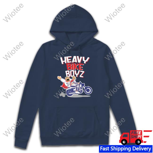 Heavy Bike Boyz T Shirt