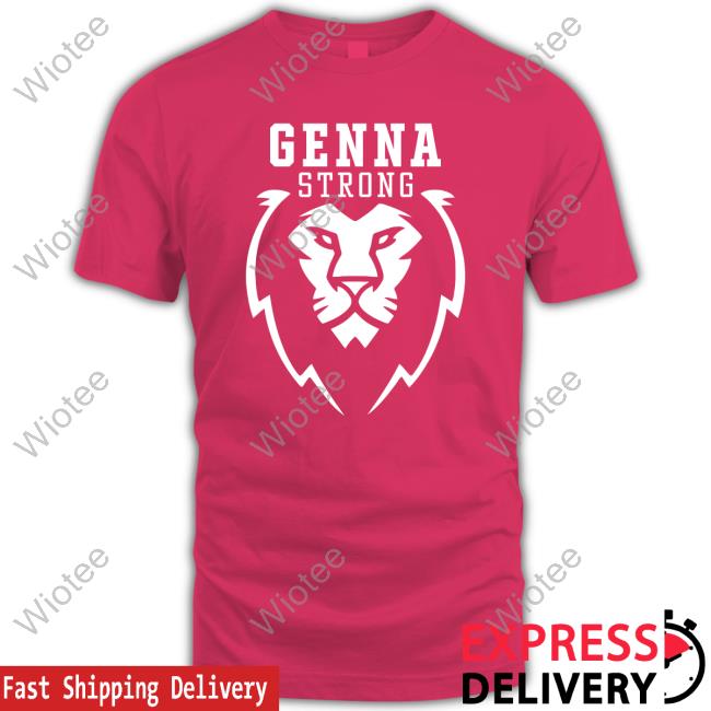 John Genna Genna Strong Tee Shirt