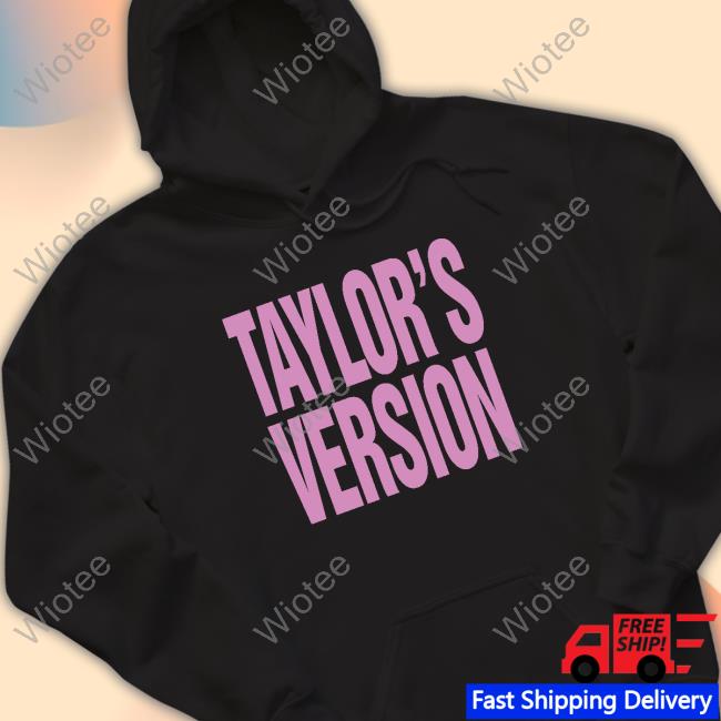 Taylor's Version T-Shirt