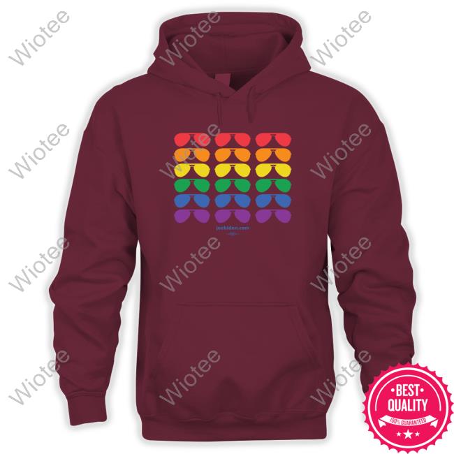 Official Pride Aviators Tee Official Joe Biden Shop Pride Aviators Shirt