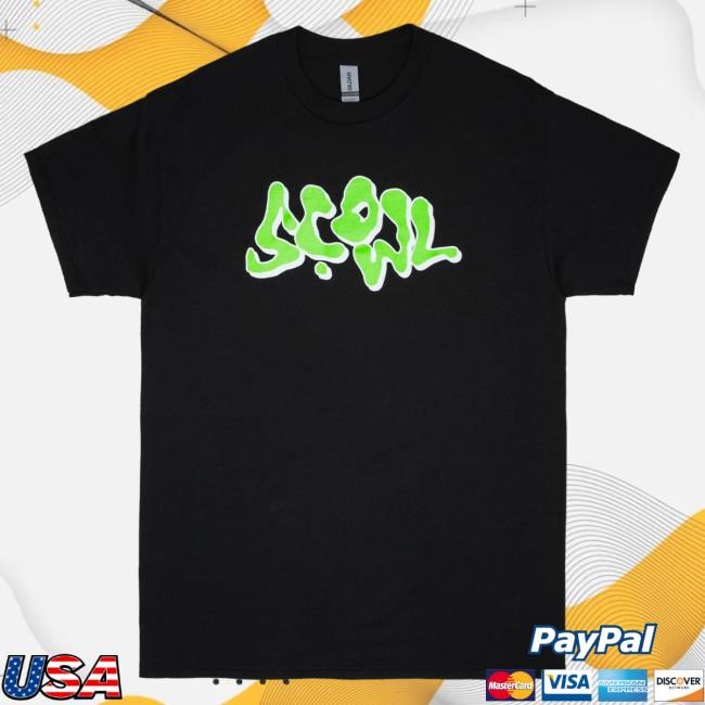 Flower Shirt Scowl Official Store